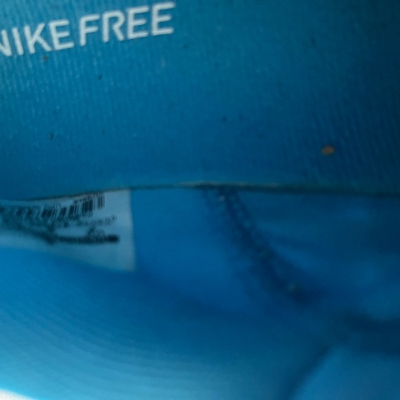 Nike free 5.0 running shoe - Picture 4 of 4